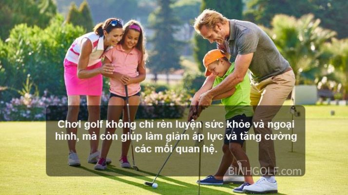 Phụ nữ chơi golf được không và học chơi golf khó hay dễ?