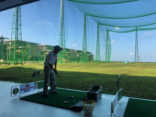 Ai LÀ “CÂY ĐẠI THỤ” TRONG LÀNG GOLF VIỆT NAM