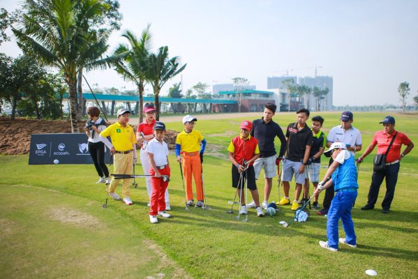 Hiệp hội golf Việt Nam và Học viện EPGA ký kết thỏa thuận hợp tác phát triển golf Việt Nam