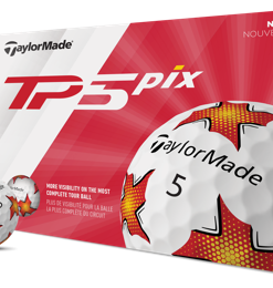 Bóng Golf Taylormade TP5 Pix