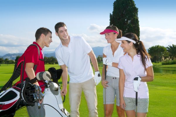 Các kiến thức cơ bản về golf dành cho người mới tập chơi golf (P2)