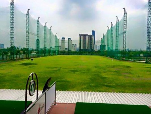 Sân Tập Golf Mỹ Đình Pearl Golf Club Hà Nội 