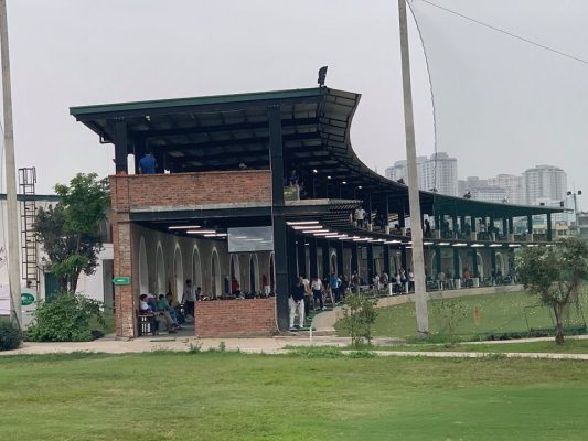 Đăng Ký Học Đánh Golf Ở Sân Tập Golf Hà Đông (Hà Nội)