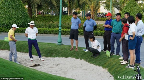 Khoá Học Luật Golf R&A 2019 Do VGA Tổ Chức Tại Hà Nội & TPHCM