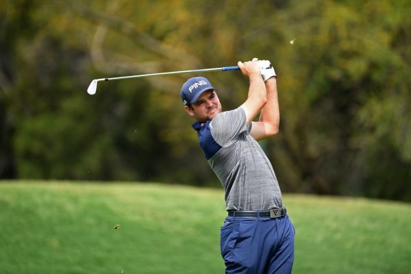 Bộ Gậy Golf Ping G400 Giúp Golfer Corey Conners Vô Địch Valero Texas Open 2019