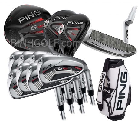 Bộ Gậy Golf Ping G410 Full Set