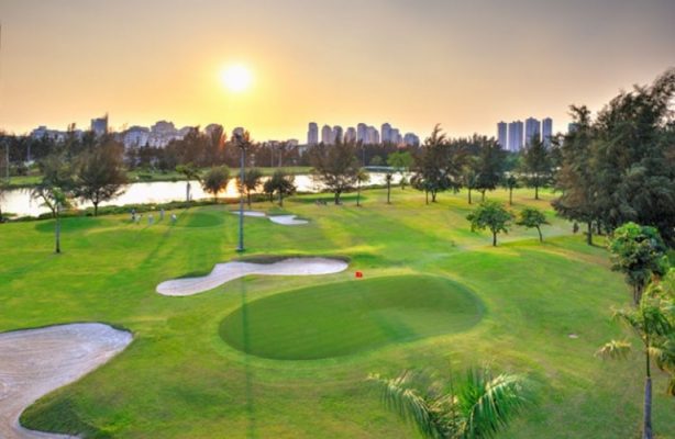 Địa Chỉ Sân Golf Phú Mỹ Hưng (Nam Sài Gòn) 