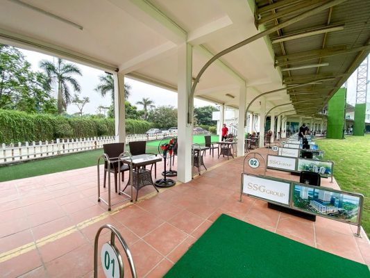 Sân Tập Golf Mỹ Đình Pearl Golf Club Hà Nội