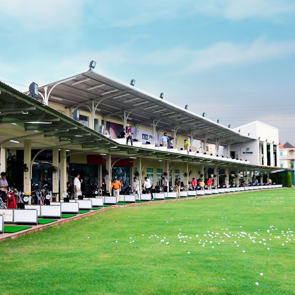 Sân Tập Golf Mỹ Đình Pearl Golf Club Hà Nội