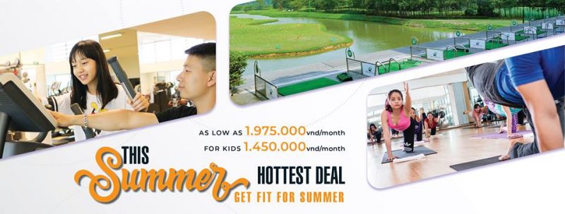 Top 5 Sân Tập Golf Ở Hà Nội Tốt Nhất 2019 Không Thể Bỏ Qua