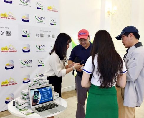 Công nghệ đang dần thay đổi cục diện làng Golf Việt