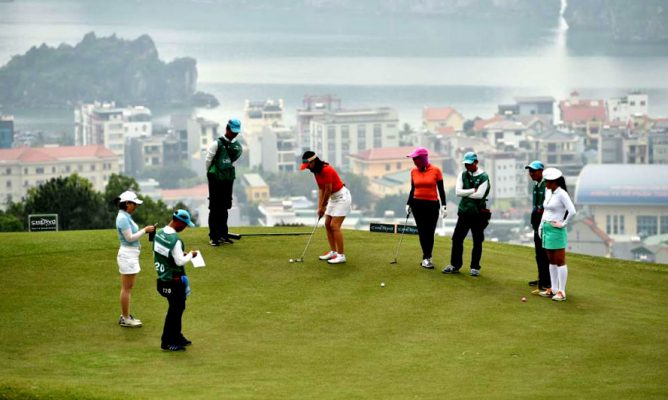 Thị Trường Golf Việt Nam Tăng Trưởng Nhanh Nhất Thế Giới Theo Forbes