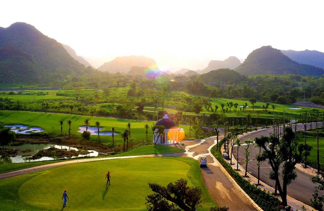 Công nghệ đang dần thay đổi cục diện làng Golf Việt