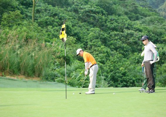 Sân Golf Hoà Bình Geleximco Hilltop Valley Golf Club Địa Hình Khó Và Đẹp Nhất Việt Nam