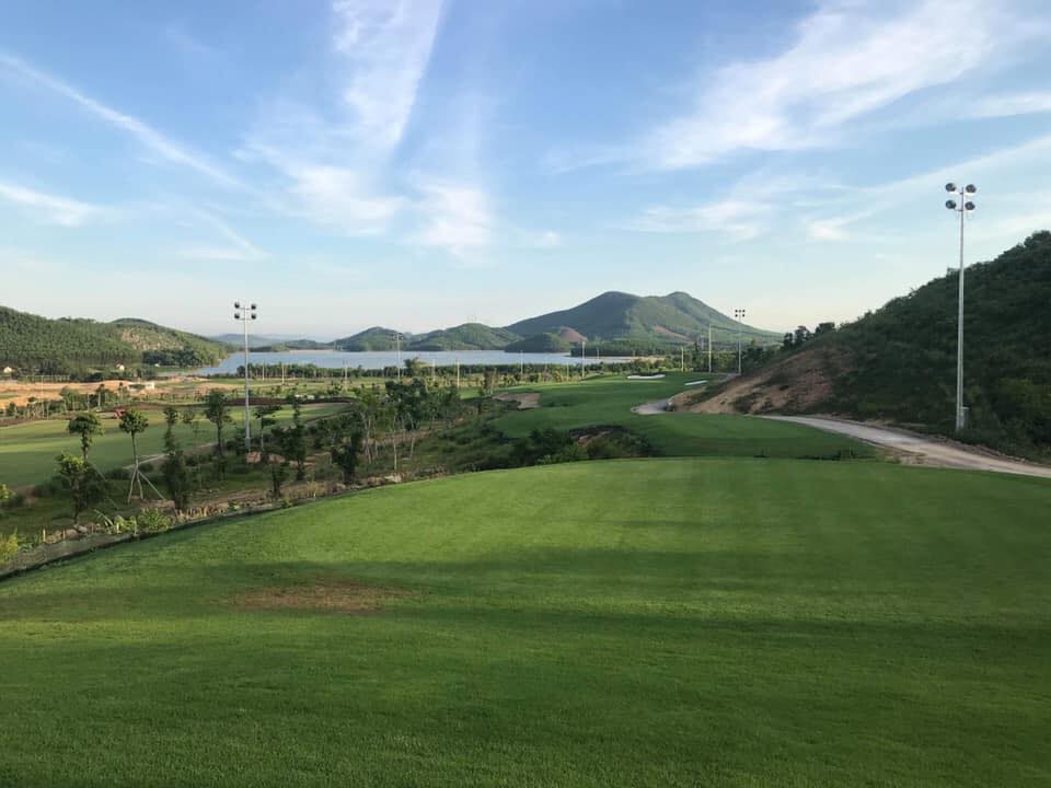 Sân Golf Mường Thanh Diễn Châu (Nghệ An) - Binh Golf