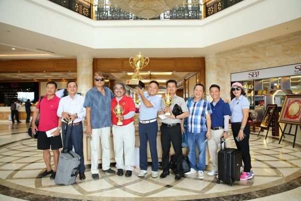Câu Lạc Bộ (CLB) Golf Hà Nội - Sài Gòn