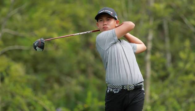 Giải Golf 2019 VCPG Tour Đà Lạt: Vòng 2 Golfer Đặng Quang Anh và Lê Hữu Giang đồng dẫn đầu