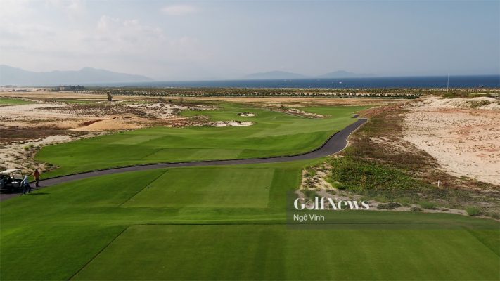 Sân Golf KN Golf Links Cam Ranh - Điểm Đến Của 3 Giải Nghiệp Dư Quốc Gia 2019