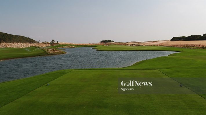 Sân Golf KN Golf Links Cam Ranh - Điểm Đến Của 3 Giải Nghiệp Dư Quốc Gia 2019