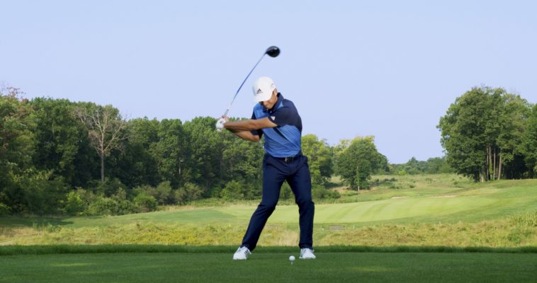 Kỹ thuật swing của Golfer Xander Schauffele