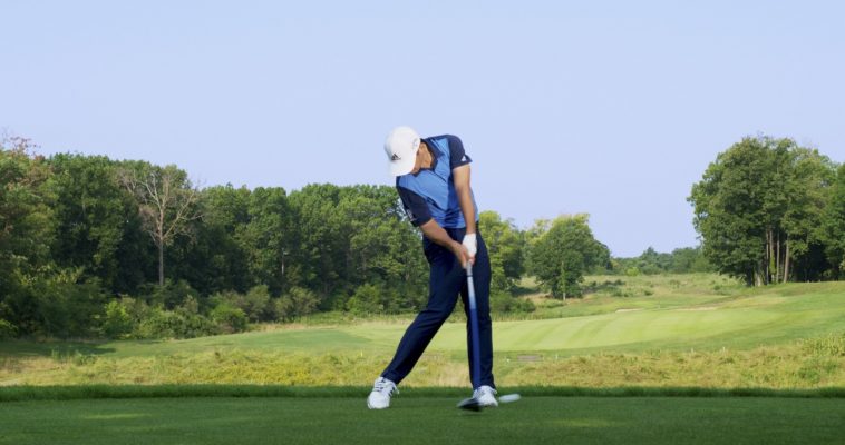 Kỹ thuật swing của Golfer Xander Schauffele