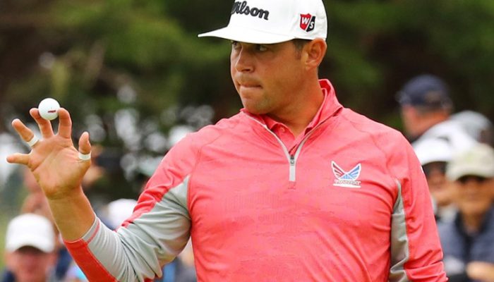 Golfer Gary Woodland Vô Địch Giải Golf US Open 2019