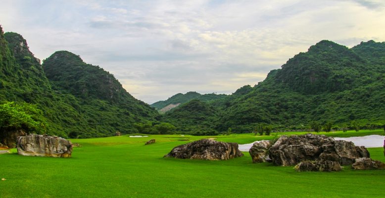 Bảng Giá Sân Gôn (Golf) Kim Bảng Stone Valley Golf Resort Tại Hà Nam
