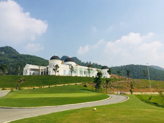 Bảng Giá Sân Gôn (Golf) Kim Bảng Stone Valley Golf Resort Tại Hà Nam