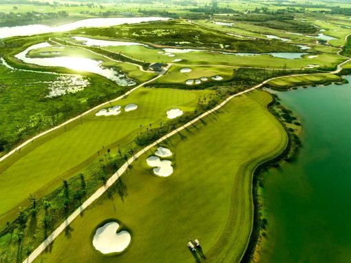 Booking Sân Gôn (Golf) West Lakes Golf & Villas Tại Long An