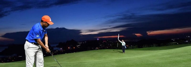 Sân Gôn (Golf) FLC Hạ Long Golf Club & Luxury Resort