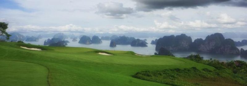Sân Gôn (Golf) FLC Hạ Long Golf Club & Luxury Resort