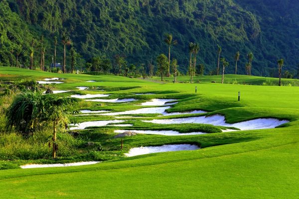 Sân Gôn (Golf) Kim Bảng Stone Valley Golf Resort Tại Hà Nam