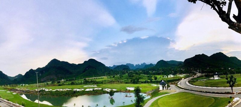 Sân Gôn (Golf) Kim Bảng Stone Valley Golf Resort Tại Hà Nam