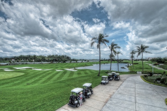 Bảng Giá Sân Sông Giá Golf Resort Tại Hải Phòng