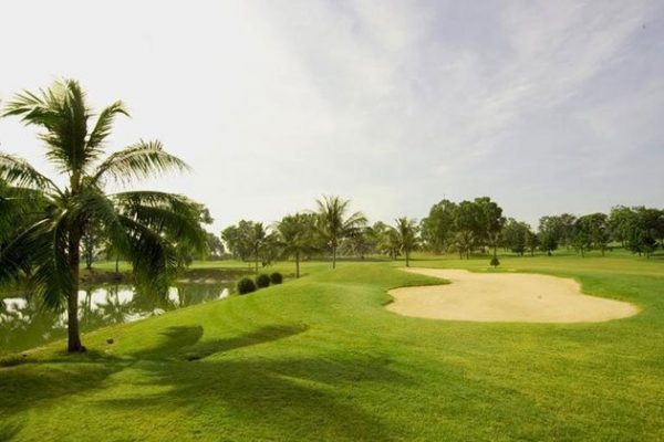 Booking Sân Gôn (Golf) Thủ Đức Vietnam Golf & Country Club