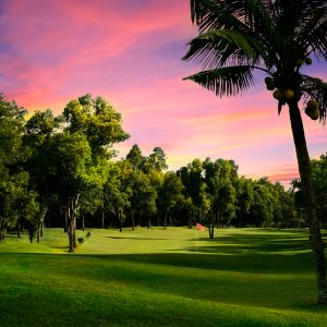 Booking Sân Gôn (Golf) Thủ Đức Vietnam Golf & Country Club