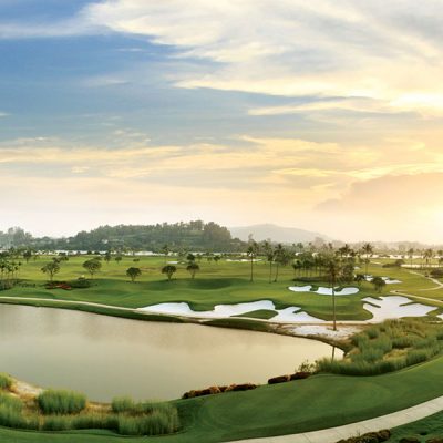 Booking Sân Sông Giá Golf Resort Tại Hải Phòng