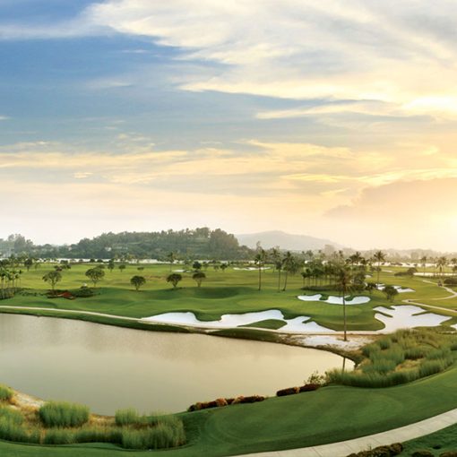 Booking Sân Sông Giá Golf Resort Tại Hải Phòng