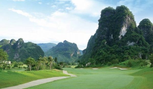 Đặt Sân Gôn (Golf) Phượng Hoàng Phoenix Golf Resort Tại Hoà Bình