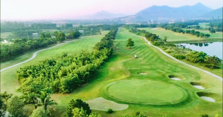 Bảng Giá Sân Gôn (Golf) Minh Trí - Hanoi Golf Club Sóc Sơn Tại Hà Nội