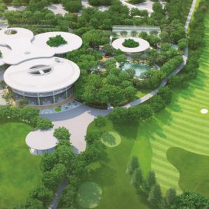 Booking Sân Gôn (Golf) Harmonie Golf Park Bình Dương