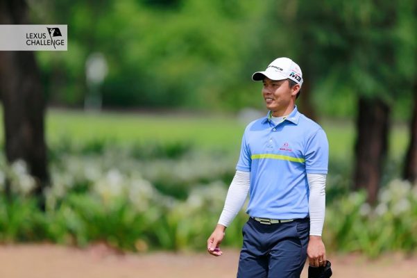 Golfer (Huấn Luyện Viên) Tăng Nhơn Phú Ghi 2 Cú Eagle Tại Giải Lexus Challenge 2019