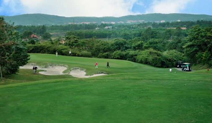 Sân Gôn (Golf) Minh Trí Hanoi Golf Club Tại Hà Nội