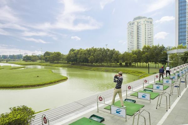 Sân Tập Gôn Ciputra Golf & Fitness Club Tại Hà Nội