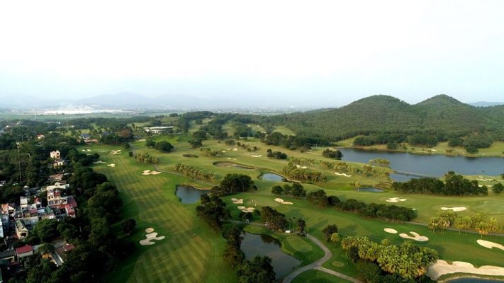 Bảng Giá Sân Gôn (Golf) Chi Linh Star Golf & Country Club Ở Hải Dương
