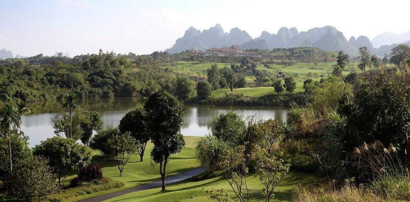 Bảng Giá Sân Gôn (Golf) Sky Lake Resort & Golf Club Ở Hà Nội