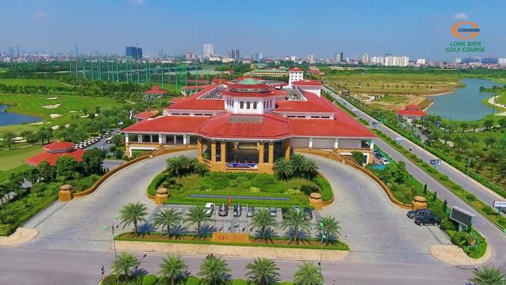 Sân Golf Long Biên Ở Hà Nội