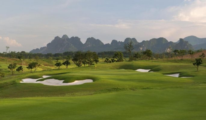 Sân Gôn (Golf) Sky Lake Resort & Golf Club Ở Hà Nội