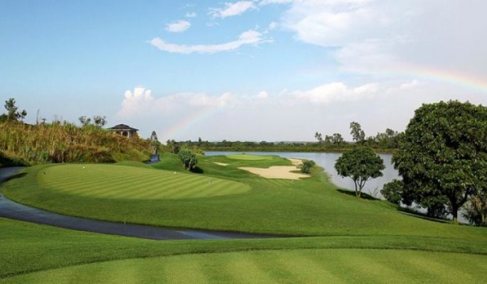 Sân Gôn (Golf) Sky Lake Resort & Golf Club Ở Hà Nội