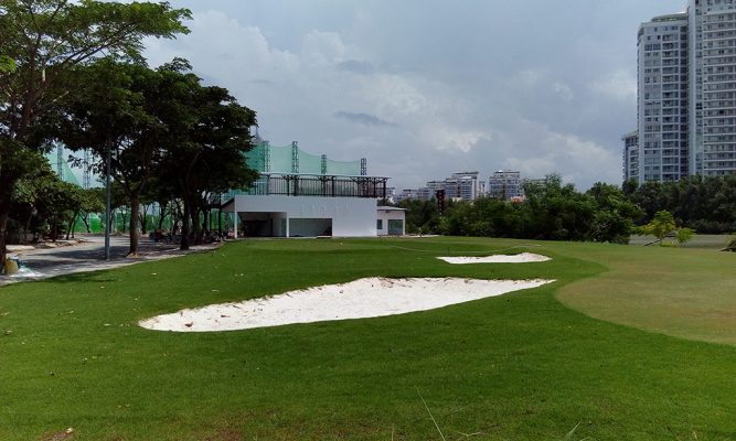 Sân Tập Golf Trần Thái - Phước Kiển Nhà Bè Ở TPHCM